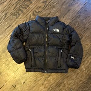 The North Face 550 Puffer